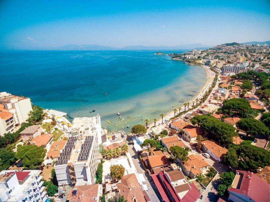 Hotel MARTI BEACH Kušadasi