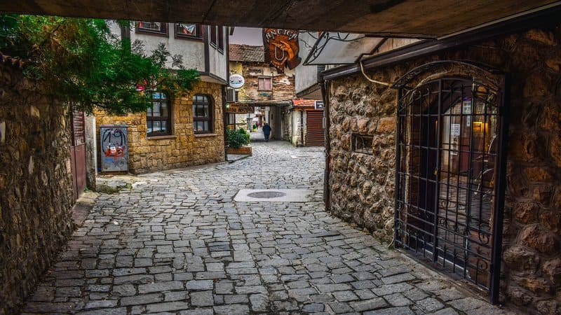 Putovanje Ohrid