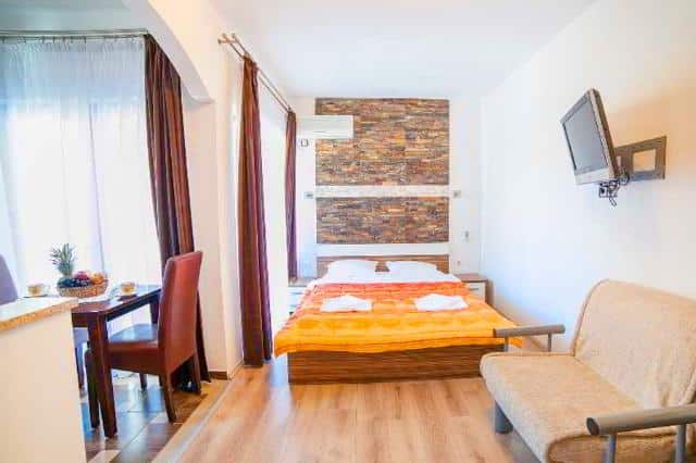 Privatni smeštaj DIMIĆ ELITE Budva