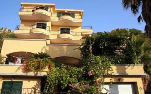 Privatni smestaj MEDUZA Rafailovici