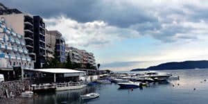 Letovanje Rafailovići Crna Gora