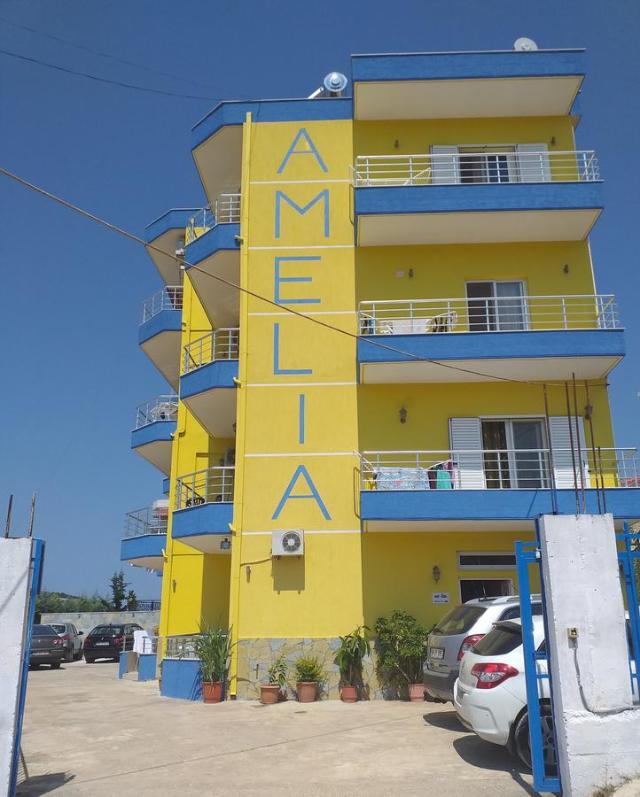 Apartmani AMELIA Ksamil