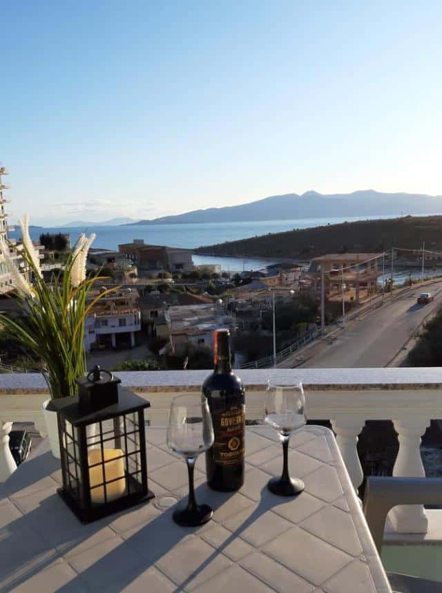 Apartmani RELAX Saranda Apartmani RELAX Saranda
