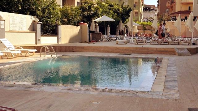 Hotel ALMENA CITY Marmaris