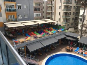 Hotel ARSI ENFI CITY BEACH Alanja