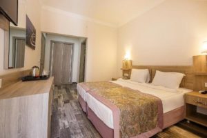 Hotel ARSI ENFI CITY BEACH Alanja