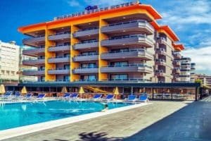 Hotel ARSI PARADISE BEACH Alanja