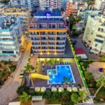 Hotel ARSI PARADISE BEACH Alanja