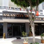 Hotel ASLAN CITY Alanja