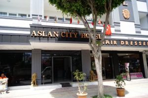 Hotel ASLAN CITY Alanja