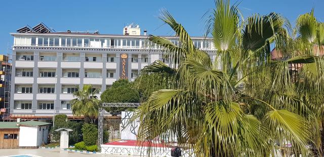 Hotel ASLAN CITY Alanja Hotel ASLAN CITY Alanja