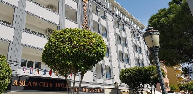 Hotel ASLAN CITY Alanja Hotel ASLAN CITY Alanja