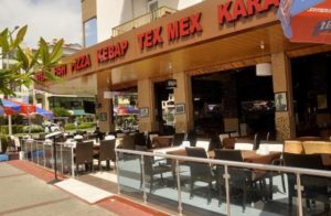 Hotel ASLAN CORNER Alanja