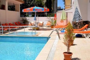 Hotel ASLAN CORNER Alanja