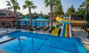 Hotel BELKON Belek