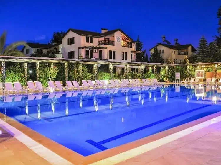 Hotel BELKON Belek Hotel BELKON Belek