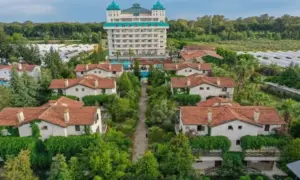 Hotel BELKON Belek
