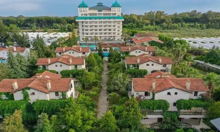 Hotel BELKON Belek Hotel BELKON Belek