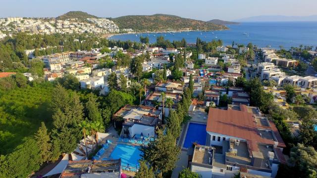 Hotel BITEZ GARDEN LIFE Bodrum Hotel BITEZ GARDEN LIFE Bodrum