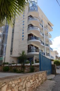 Hotel BRILANT Saranda