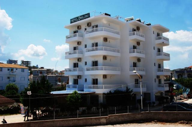 Hotel DRILONI Ksamil