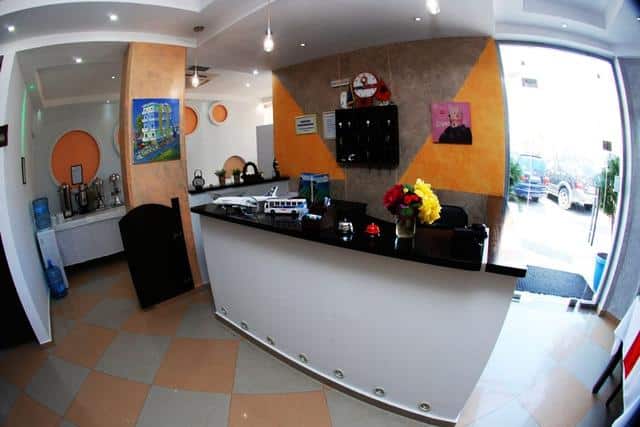 Hotel DRILONI Ksamil Hotel DRILONI Ksamil