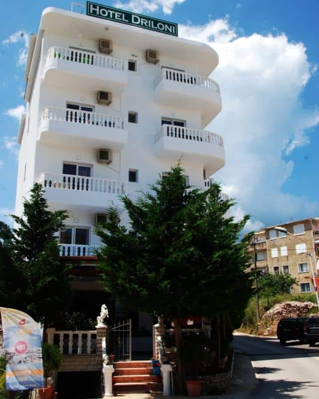 Hotel DRILONI Ksamil Hotel DRILONI Ksamil