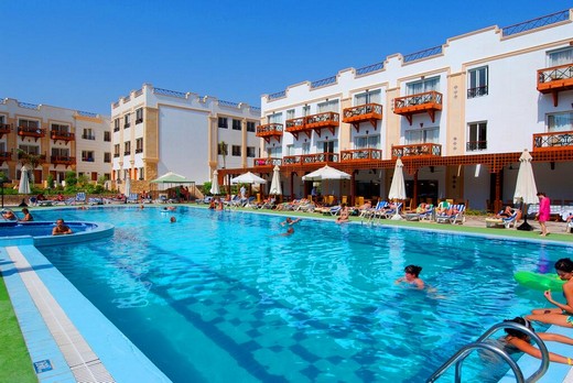 Hotel FALCON NAAMA STAR Šarm el Šeik