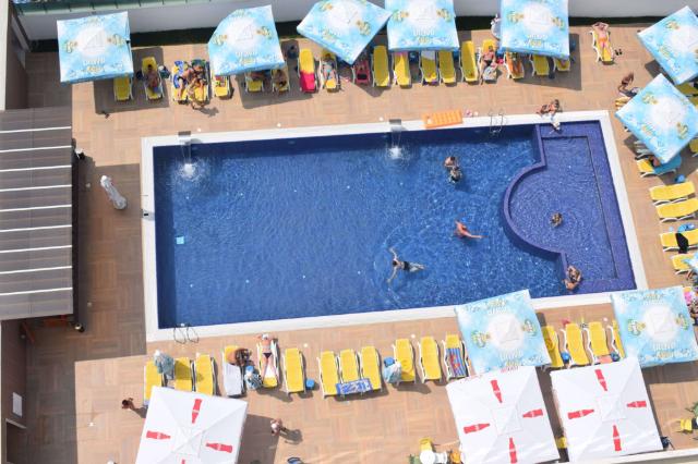 Hotel HORIZONT Drač Hotel HORIZONT Drač