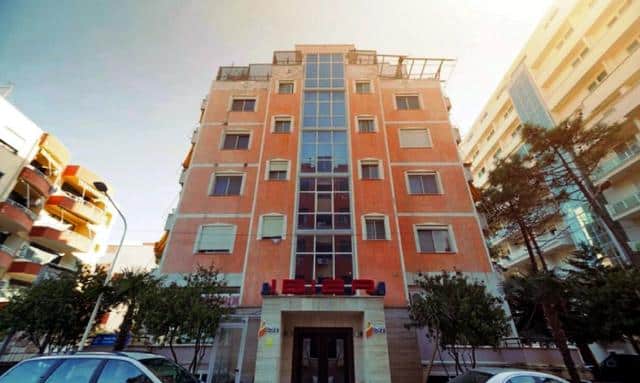 Hotel IBIZA Drač Hotel IBIZA Drač