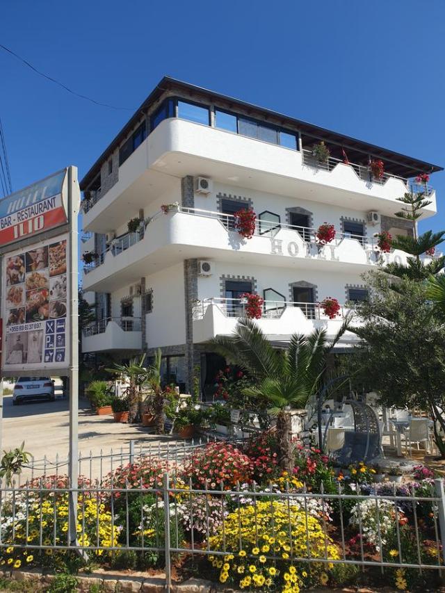 Hotel ILIO Ksamil
