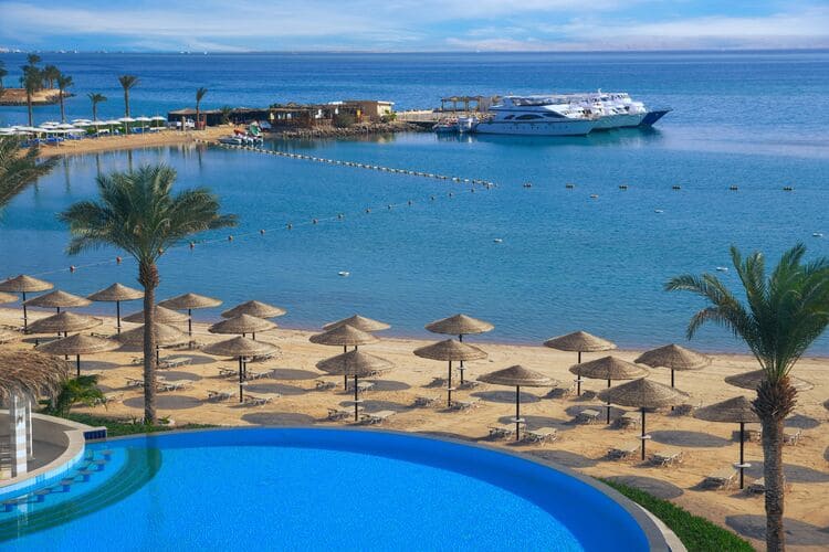 Hotel JAZ CASA DEL MAR BEACH Hurgada