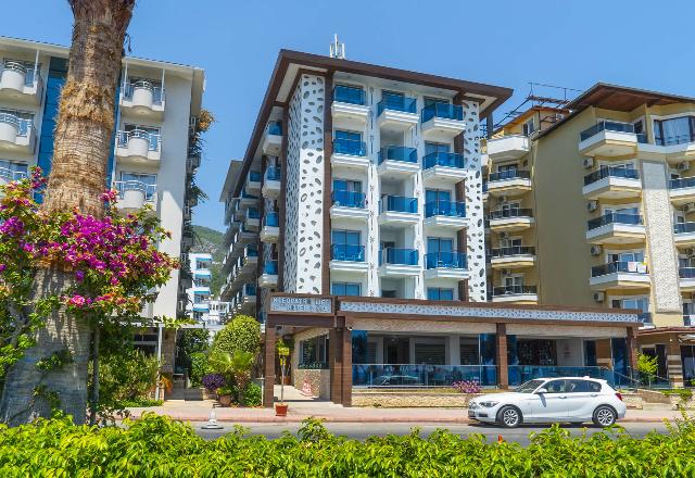 Alanja hotel KLEOPATRA LIFE