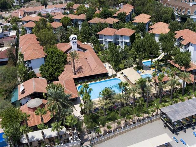 Hotel MARVIDA AKMAN PARK Kemer