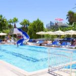 Hotel ROSE GARDEN Kemer