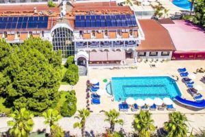 Hotel ROSE GARDEN Kemer