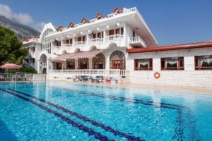 Hotel ROSE GARDEN Kemer