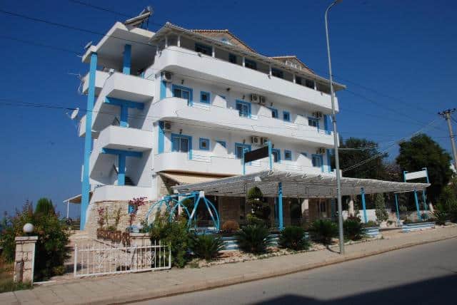 Hotel MURATI Ksamil Hotel MURATI Ksamil