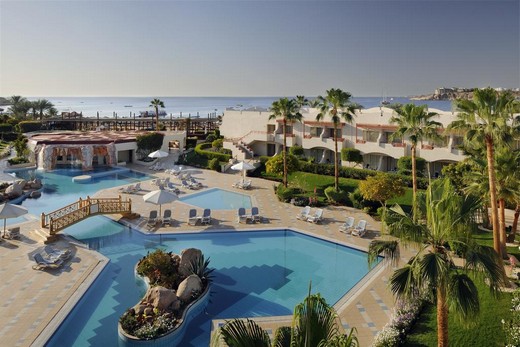 Hotel NAAMA BAY PROMENADE RESORT Šarm el Šeik
