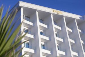 Hotel OASIS Saranda