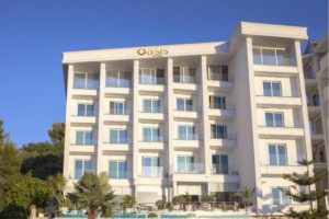 Hotel OASIS Saranda