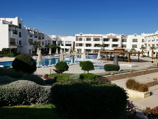 Hotel OLD VIC SHARM RESORT Šarm el Šeik