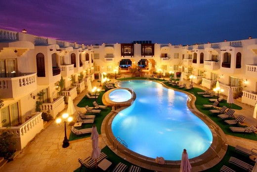 Hotel ORIENTAL RIVOLI Šarm el Šeik