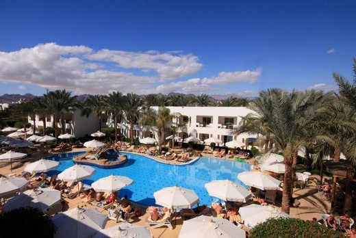 Hotel XPERIENCE SAINT GEORGE Šarm el Šeik