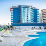 Hotel ARSI BLUE BEACH Alanja