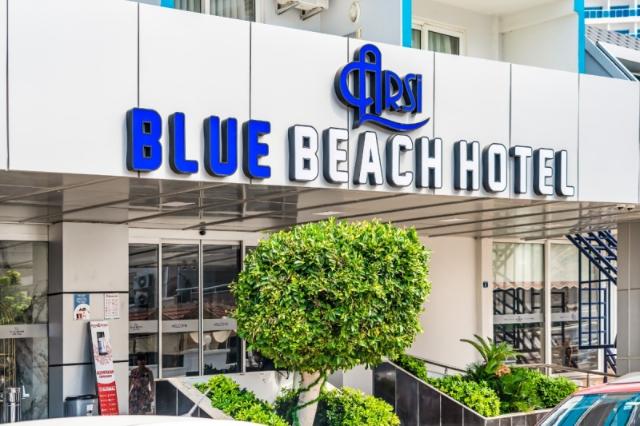 ARSI BLUE BEACH Alanja