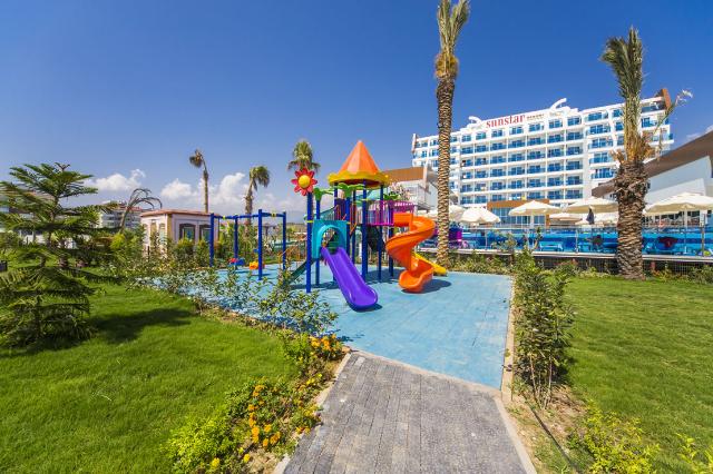 SUN STAR RESORT Alanja