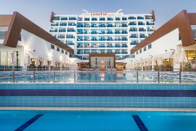 Hotel SUN STAR RESORT Alanja