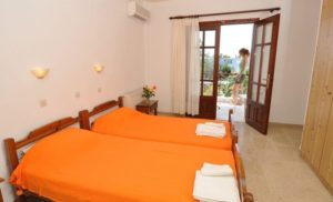 Aparthotel MAKEDONIJA Potos