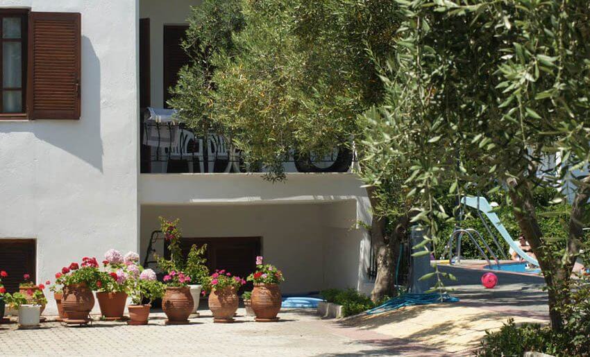 Aparthotel MAKEDONIJA Potos Aparthotel MAKEDONIJA Potos